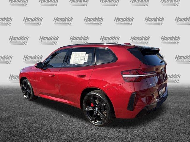 new 2026 BMW X3 car, priced at $62,935