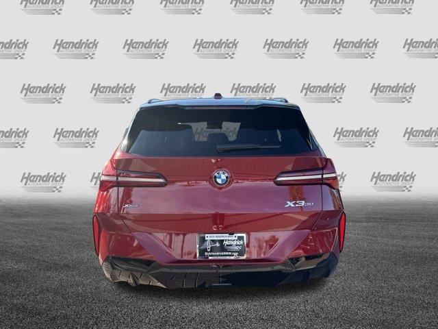 new 2026 BMW X3 car, priced at $62,935