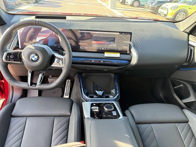 new 2026 BMW X3 car, priced at $62,935