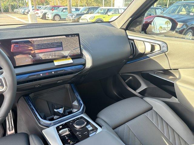 new 2026 BMW X3 car, priced at $62,935