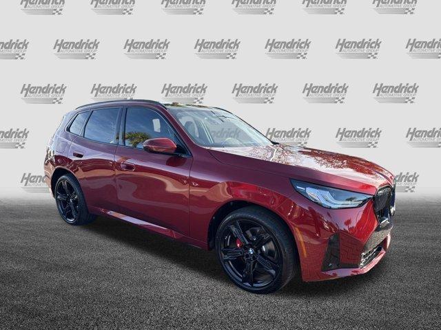 new 2026 BMW X3 car, priced at $62,935