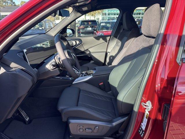 new 2026 BMW X3 car, priced at $62,935