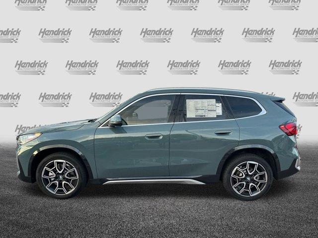 new 2025 BMW X1 car, priced at $45,925