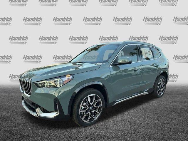 new 2025 BMW X1 car, priced at $45,925