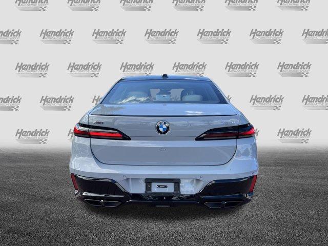 used 2024 BMW 760 car, priced at $92,955