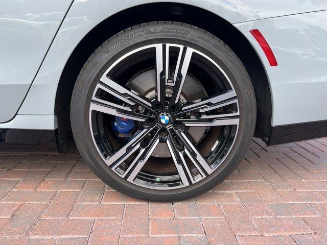 used 2024 BMW 760 car, priced at $92,955