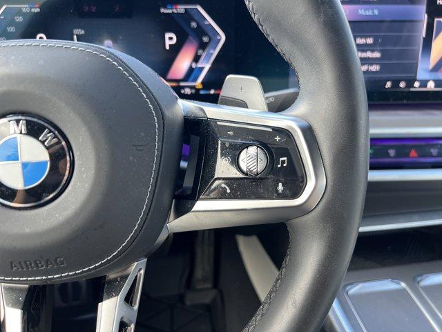 used 2024 BMW 760 car, priced at $92,955