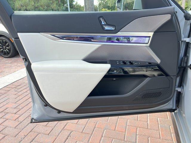 used 2024 BMW 760 car, priced at $92,955