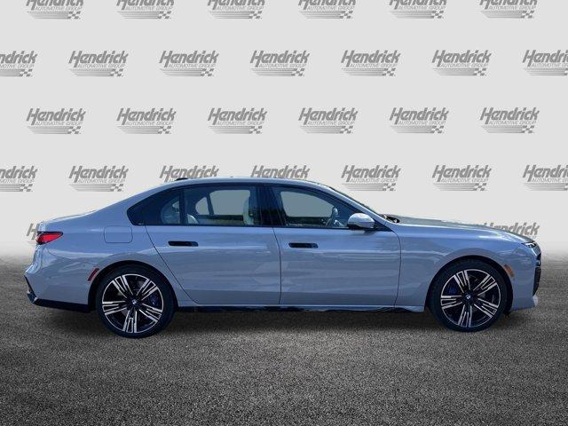 used 2024 BMW 760 car, priced at $92,955