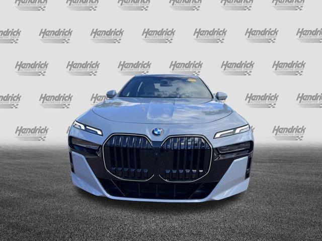 used 2024 BMW 760 car, priced at $92,955