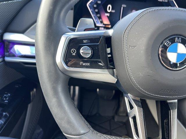 used 2024 BMW 760 car, priced at $92,955