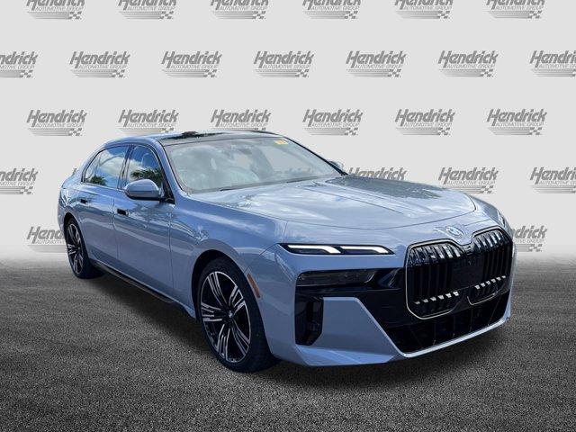 used 2024 BMW 760 car, priced at $92,955