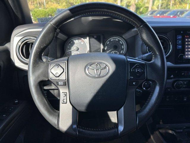 used 2016 Toyota Tacoma car, priced at $22,538