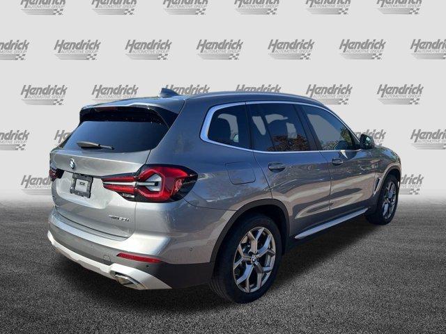 used 2024 BMW X3 car, priced at $42,922