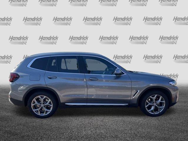 used 2024 BMW X3 car, priced at $42,922