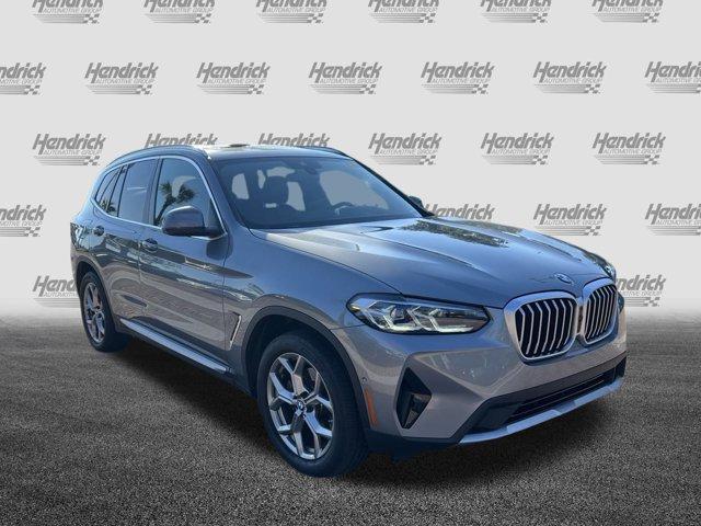 used 2024 BMW X3 car, priced at $42,922