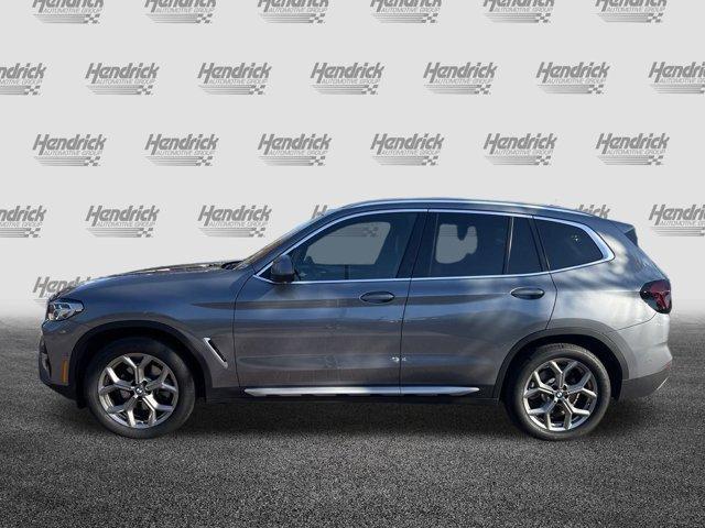 used 2024 BMW X3 car, priced at $42,922