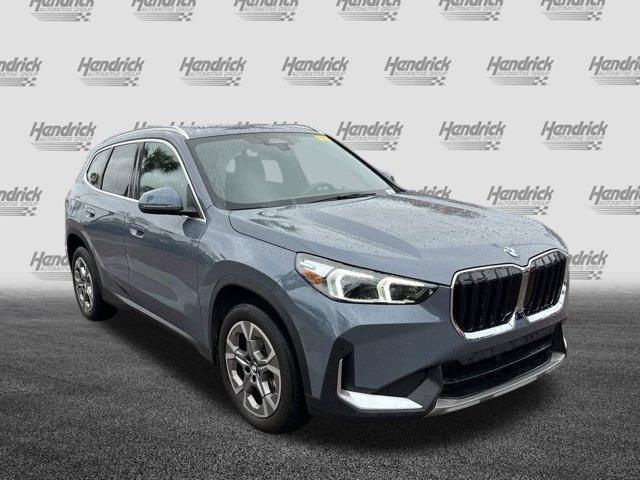 used 2023 BMW X1 car, priced at $36,922