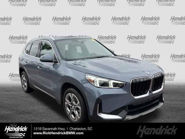 used 2023 BMW X1 car, priced at $37,319