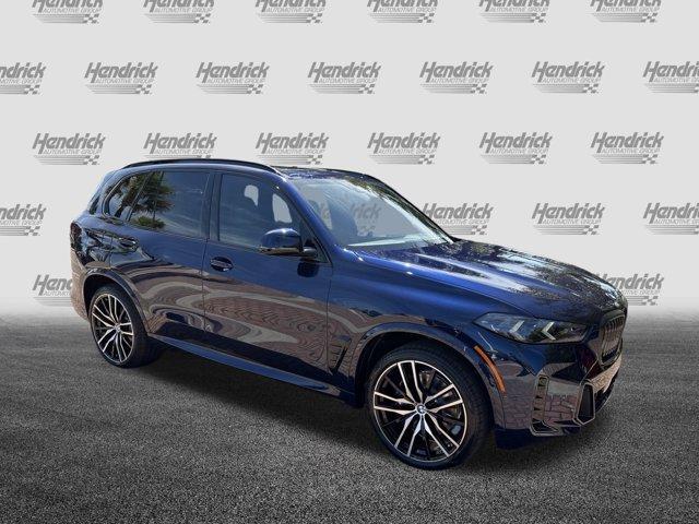 new 2026 BMW X5 car, priced at $87,325