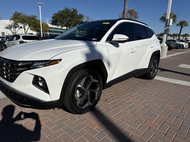 used 2024 Hyundai Tucson car, priced at $32,322