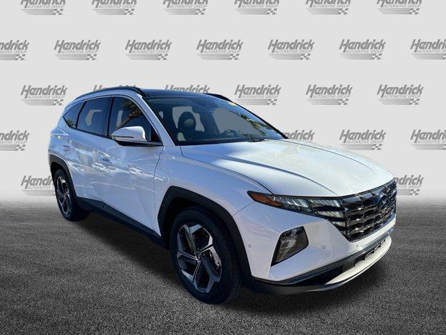 used 2024 Hyundai Tucson car, priced at $32,322