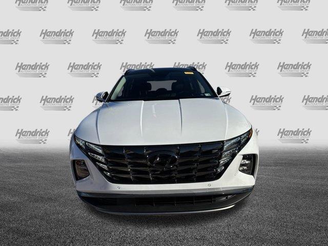 used 2024 Hyundai Tucson car, priced at $32,322