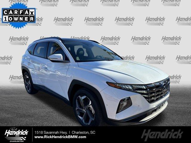 used 2024 Hyundai Tucson car, priced at $32,719