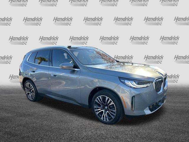 new 2025 BMW X3 car, priced at $58,400