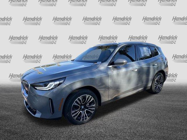 new 2025 BMW X3 car, priced at $58,400