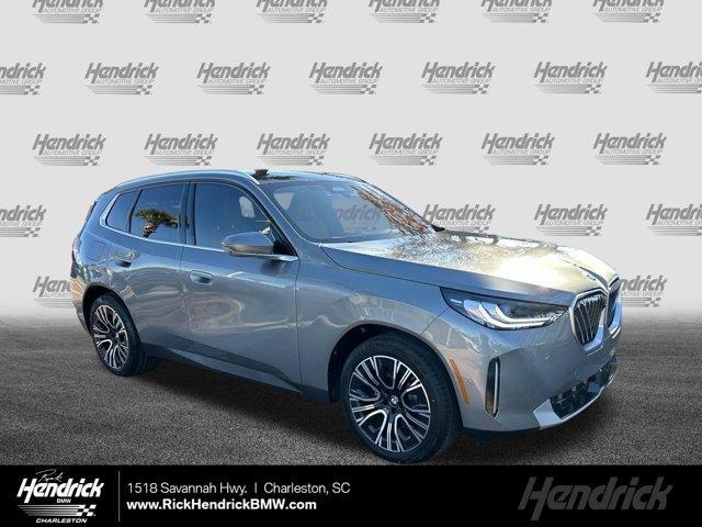 new 2025 BMW X3 car, priced at $58,400