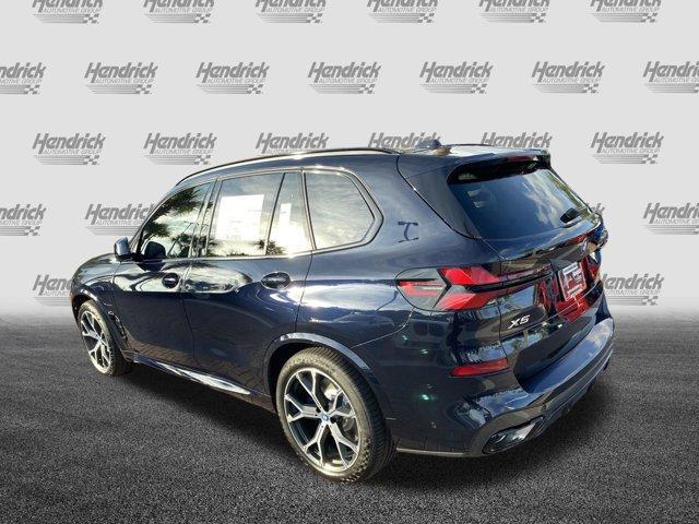 new 2025 BMW X5 PHEV car, priced at $87,640