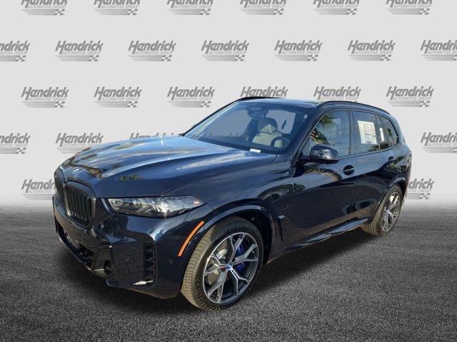 new 2025 BMW X5 PHEV car, priced at $87,640