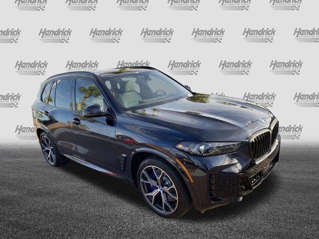 new 2025 BMW X5 PHEV car, priced at $87,640