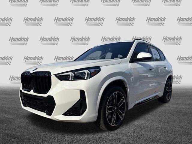 new 2025 BMW X1 car, priced at $49,730