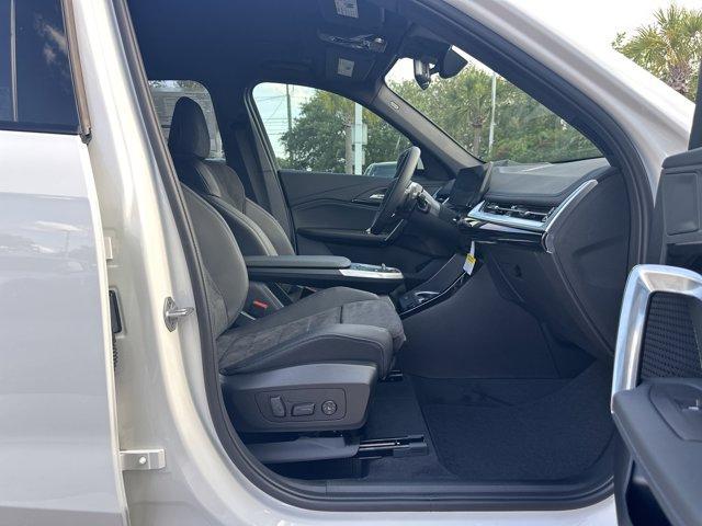 new 2025 BMW X1 car, priced at $49,730