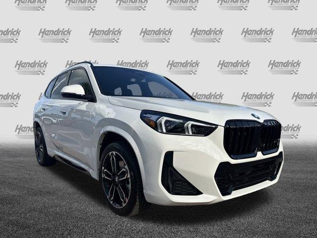 new 2025 BMW X1 car, priced at $49,730