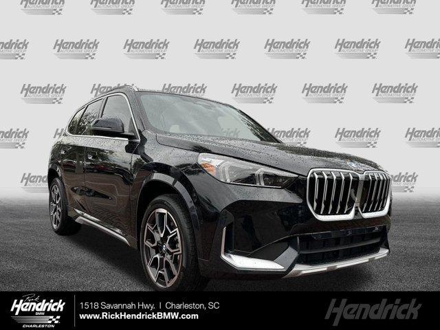 new 2025 BMW X1 car, priced at $45,525