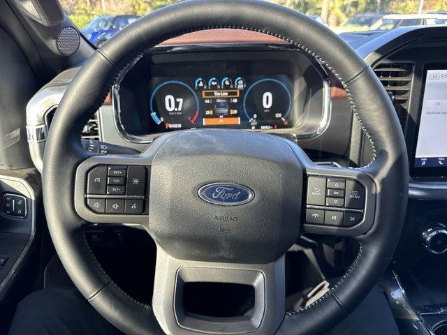 used 2022 Ford F-150 car, priced at $51,619