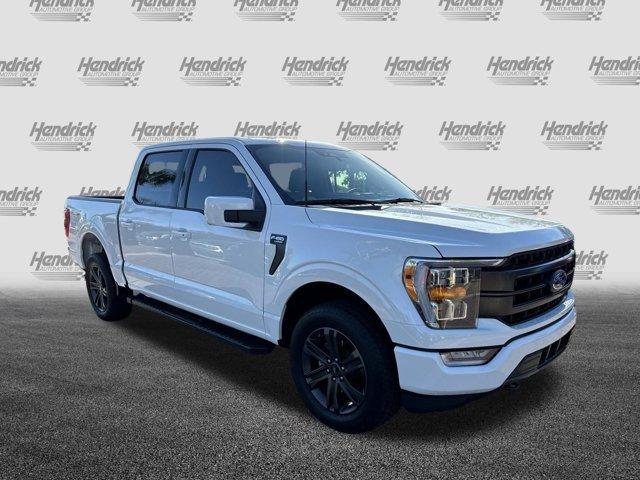 used 2022 Ford F-150 car, priced at $51,619