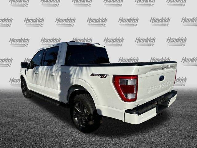 used 2022 Ford F-150 car, priced at $51,619