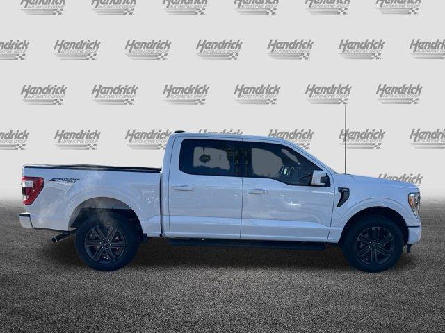 used 2022 Ford F-150 car, priced at $51,619