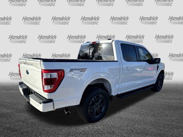 used 2022 Ford F-150 car, priced at $51,619