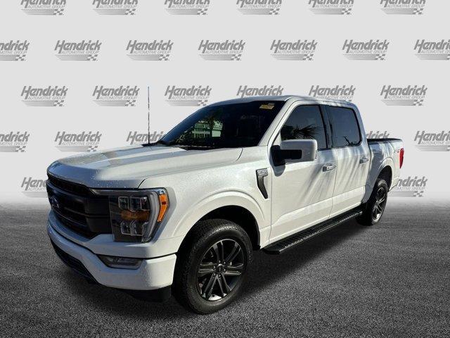 used 2022 Ford F-150 car, priced at $51,619