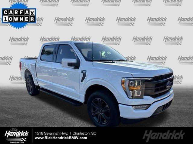 used 2022 Ford F-150 car, priced at $51,991