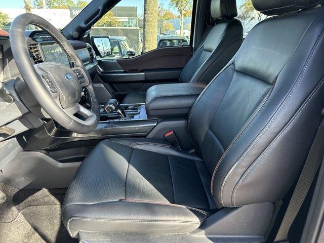 used 2022 Ford F-150 car, priced at $51,619