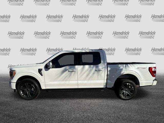 used 2022 Ford F-150 car, priced at $51,619