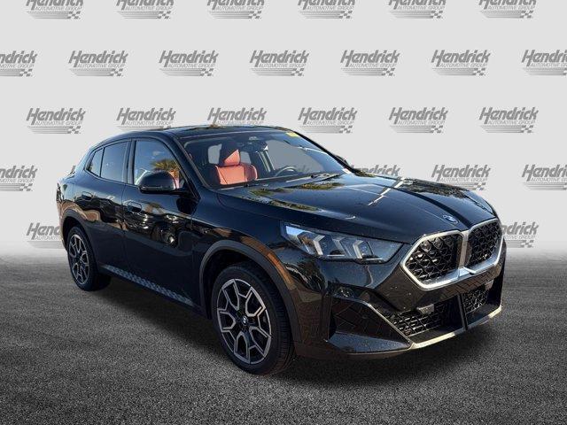 used 2024 BMW X2 car, priced at $37,622