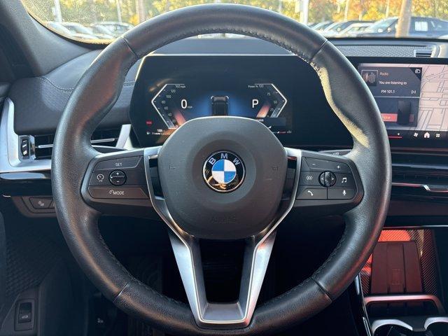used 2024 BMW X2 car, priced at $37,622