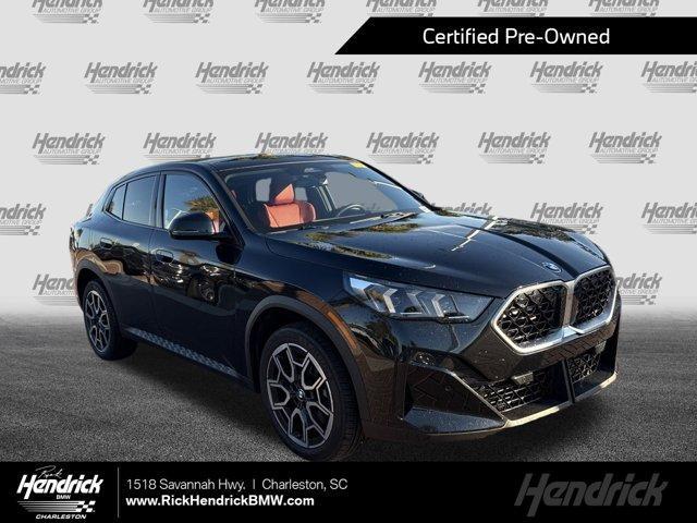 used 2024 BMW X2 car, priced at $37,622